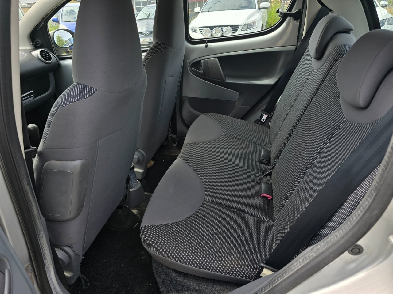 Peugeot 107 2007, bild 6/10