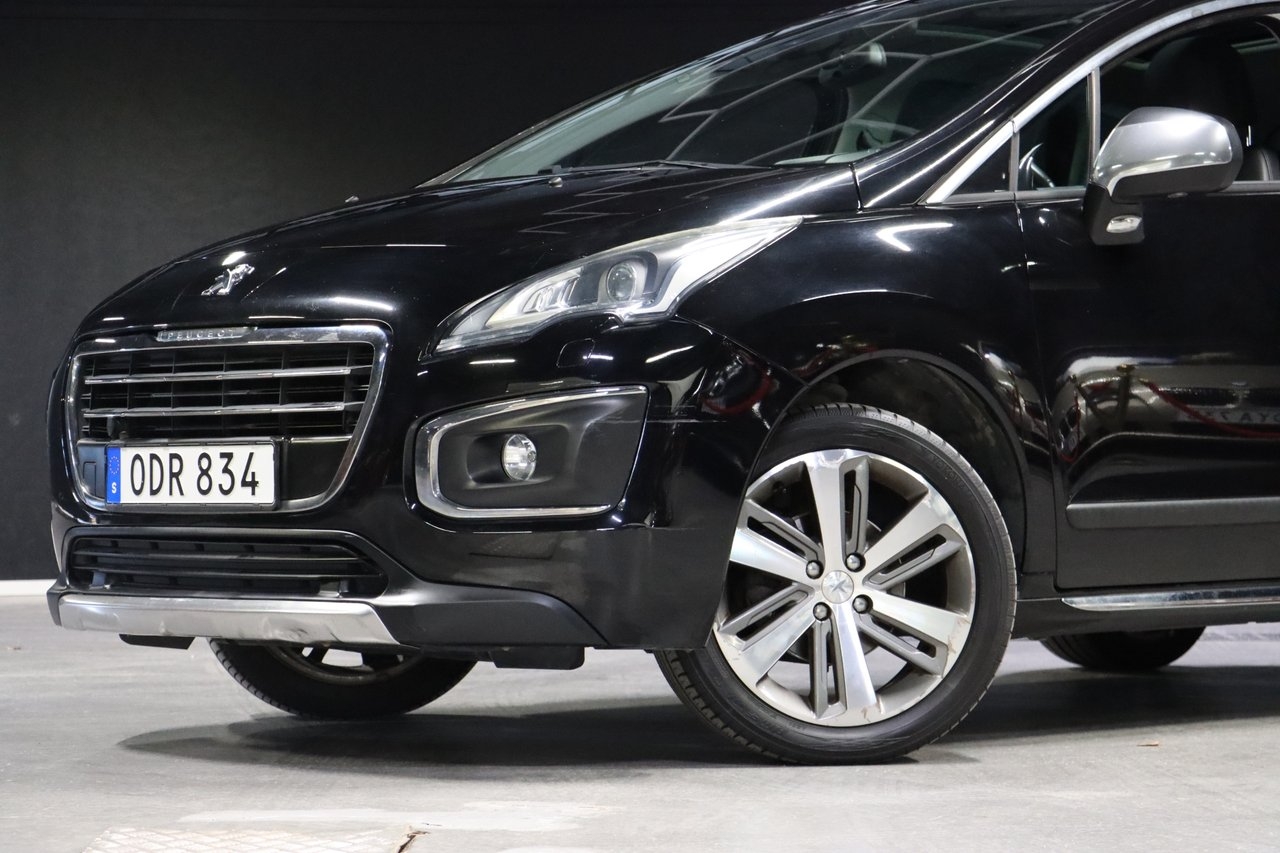 Peugeot 3008 2016, kuva 4/23