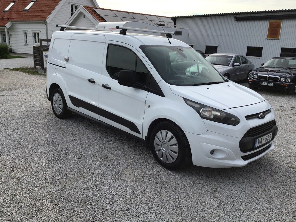Ford Transit Connect