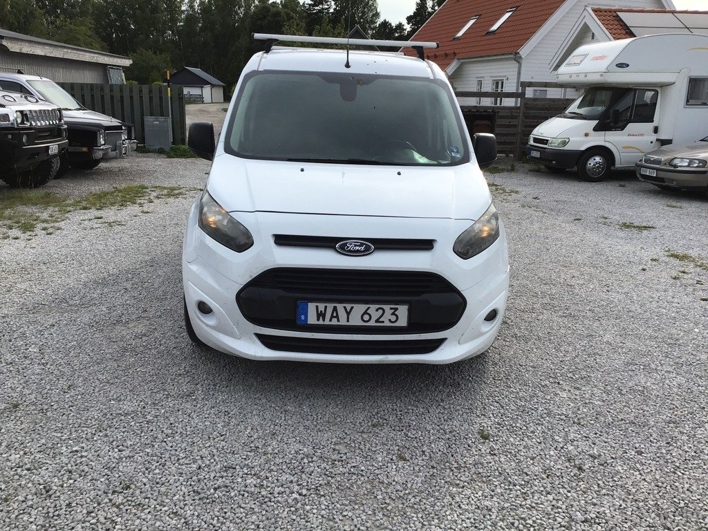 Ford Transit Connect 2015, bild 5/10
