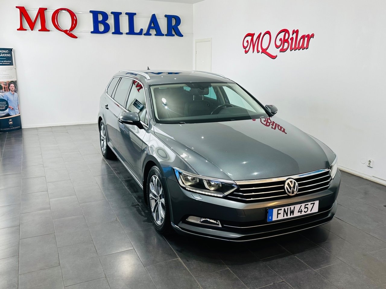 Volkswagen Passat 2016, bild 3/10