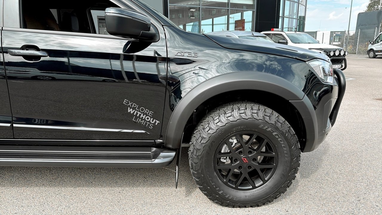Isuzu D-max Arctic Truck AT33 CNG XRX 2025, bild 7/9
