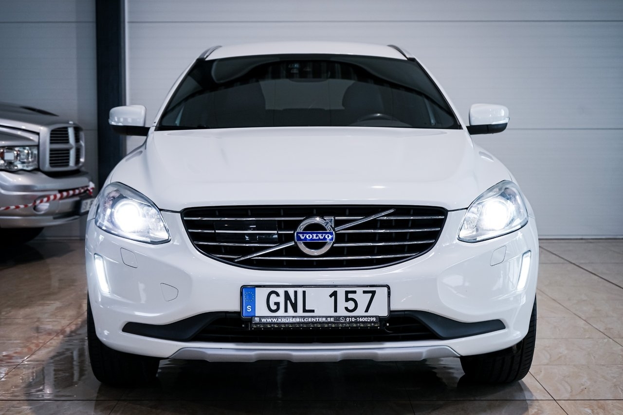 Volvo XC60 2017, bild 3/36