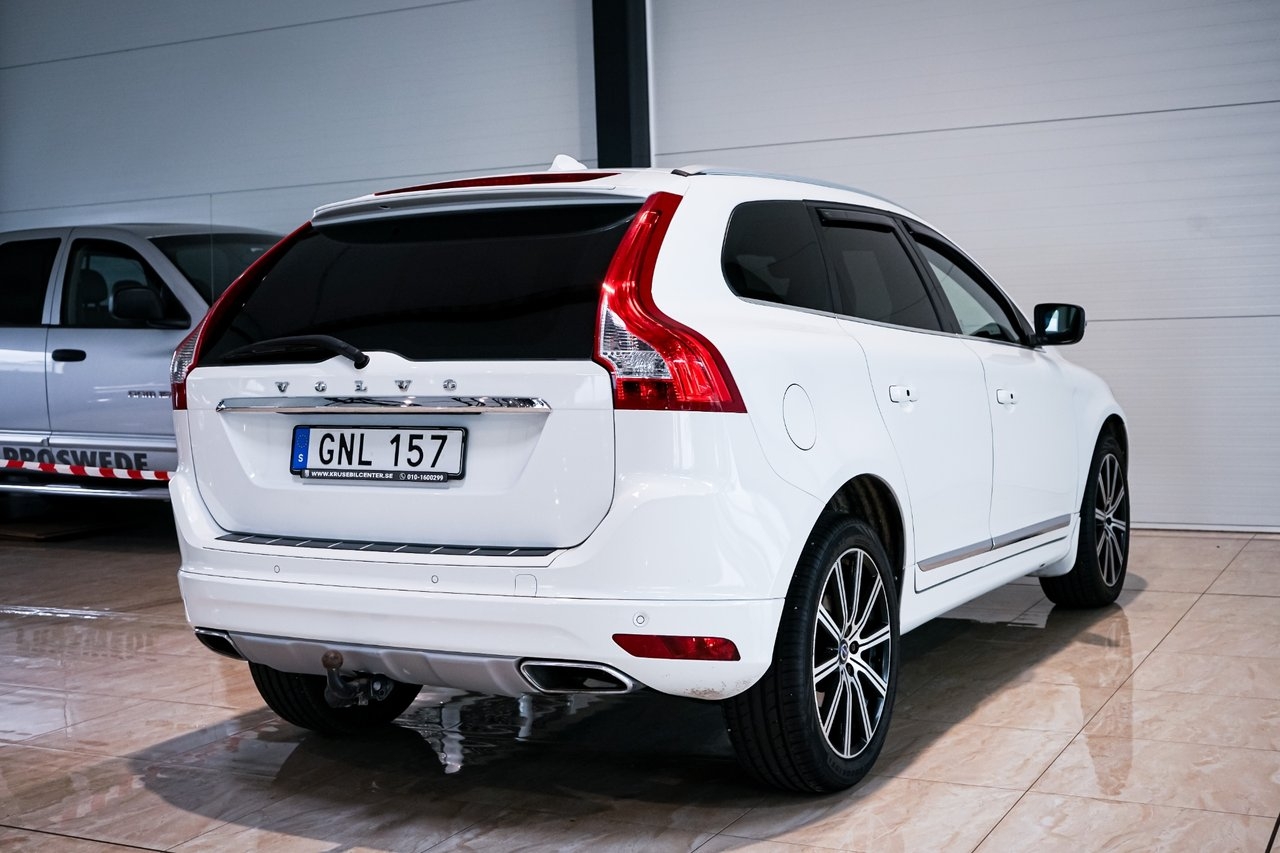 Volvo XC60 2017, bild 7/36