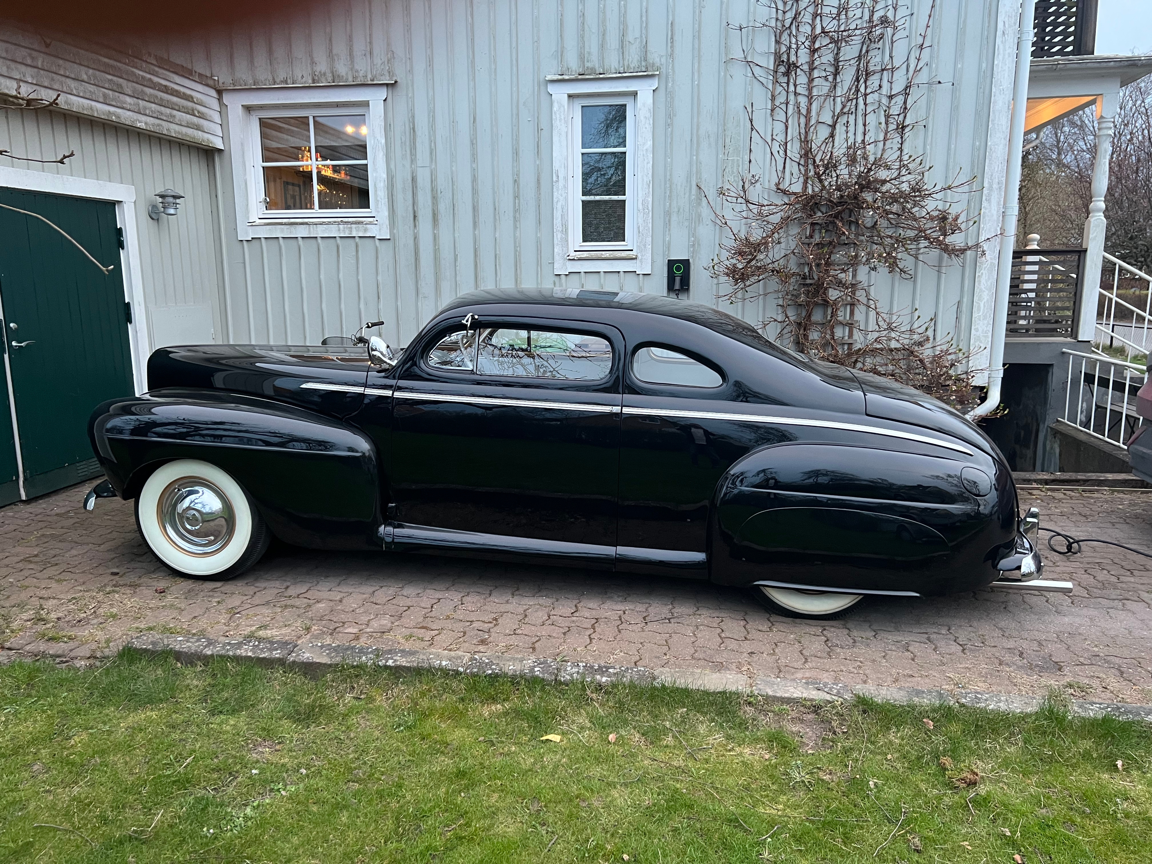 Mercury Övriga Mercury Kustom 1947 1947, bild 4/10