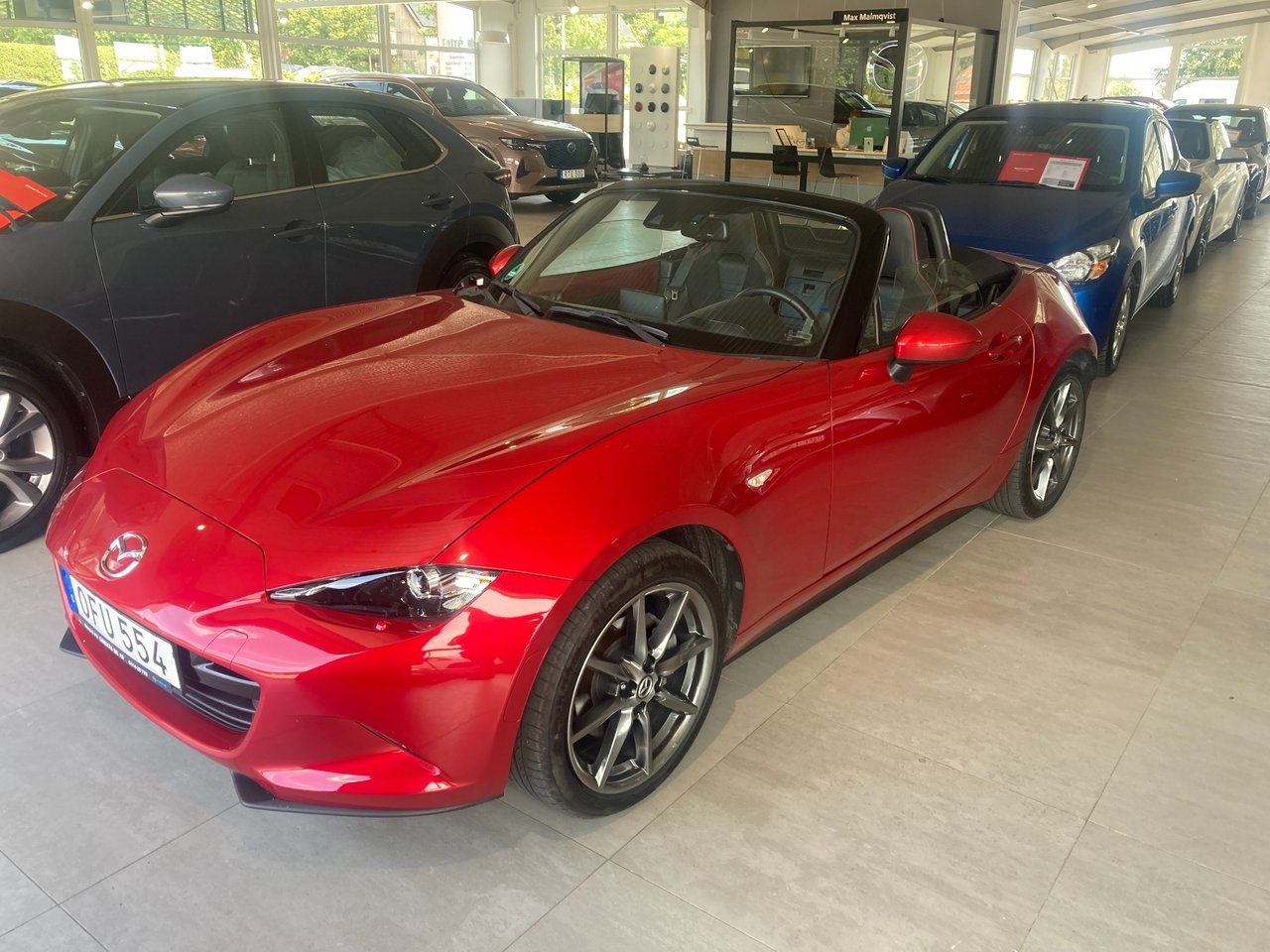 Mazda MX-5