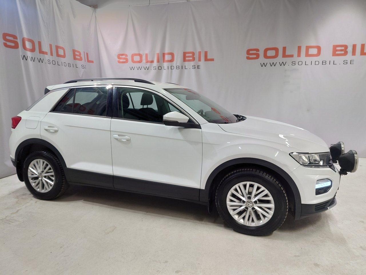 Volkswagen T-Roc 2019, bild 2/10