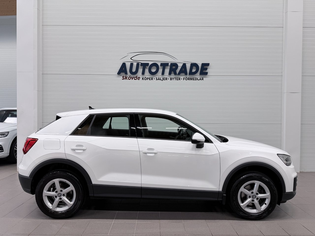 Audi Q2 2020, bild 6/10