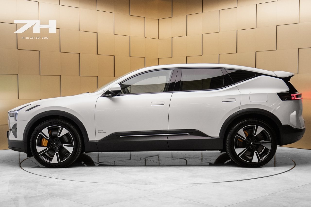 Polestar 3 2024, bild 2/10