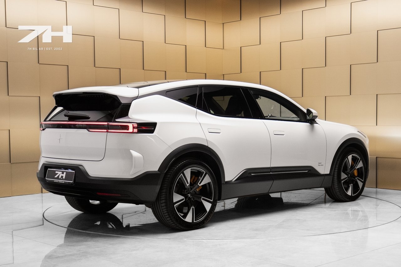 Polestar 3 2024, bild 5/10