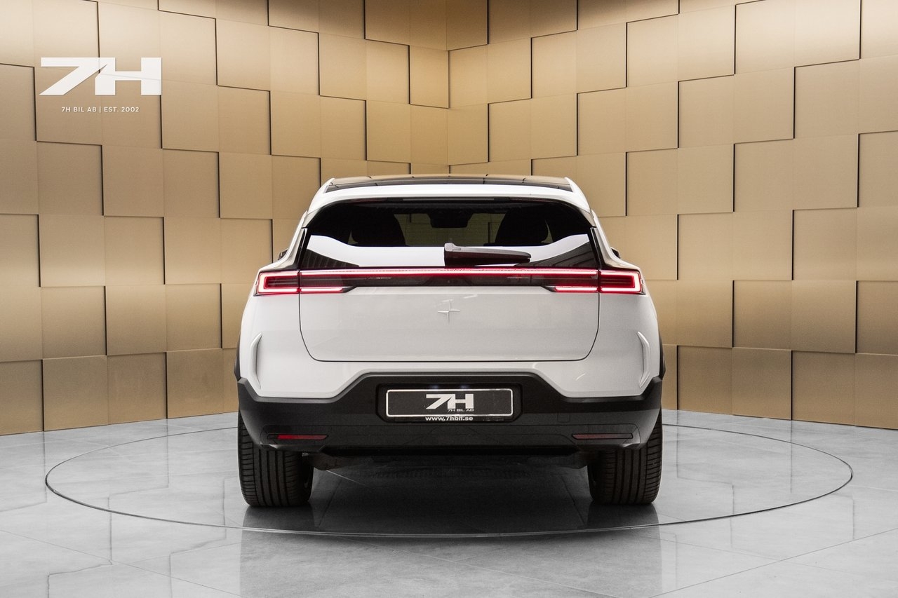 Polestar 3 2024, bild 4/10