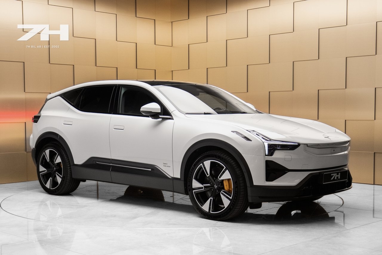 Polestar 3 2024, bild 7/10