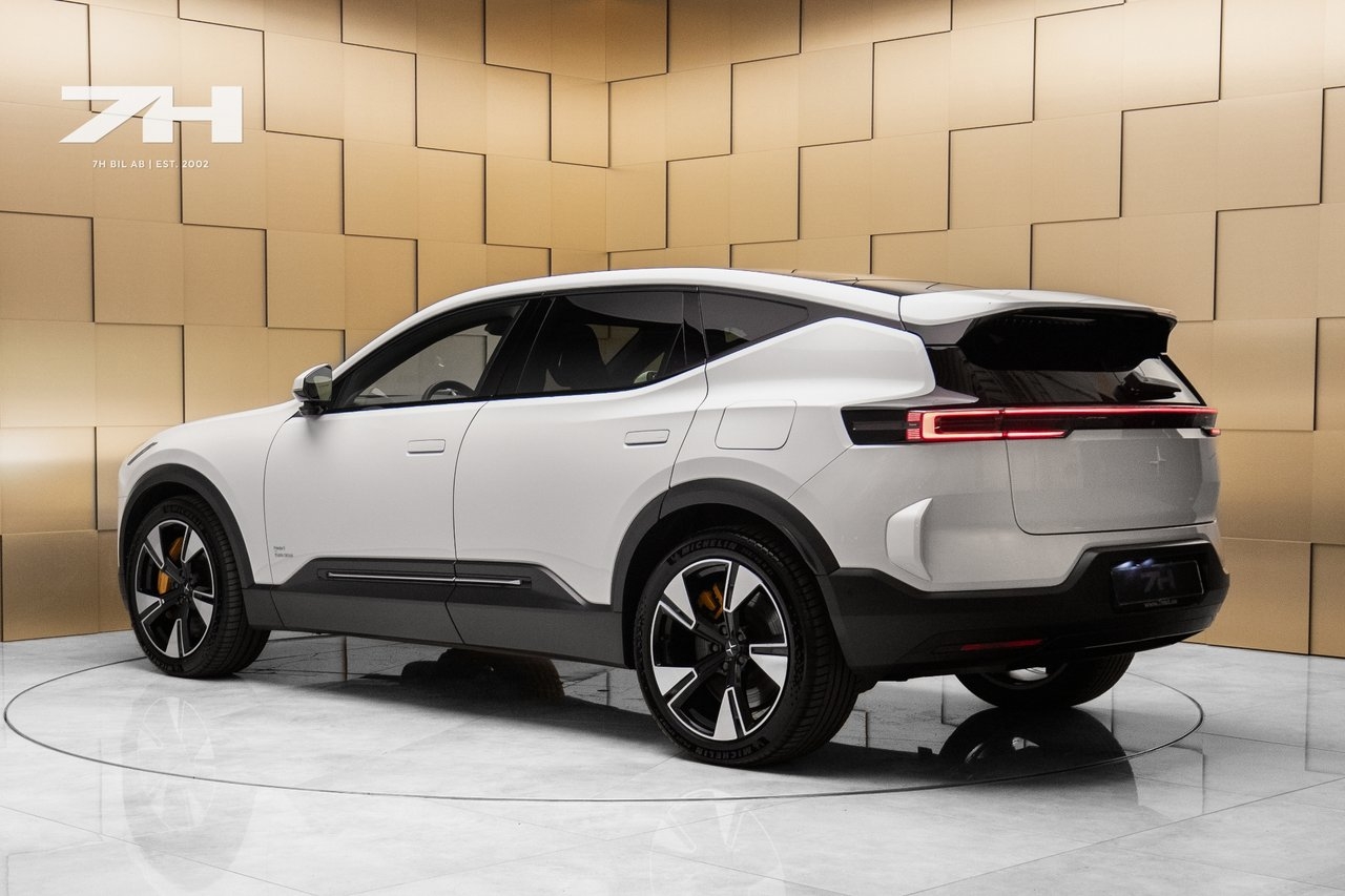 Polestar 3 2024, bild 3/10