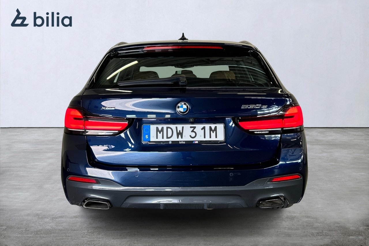 BMW 530 2021, bild 6/10