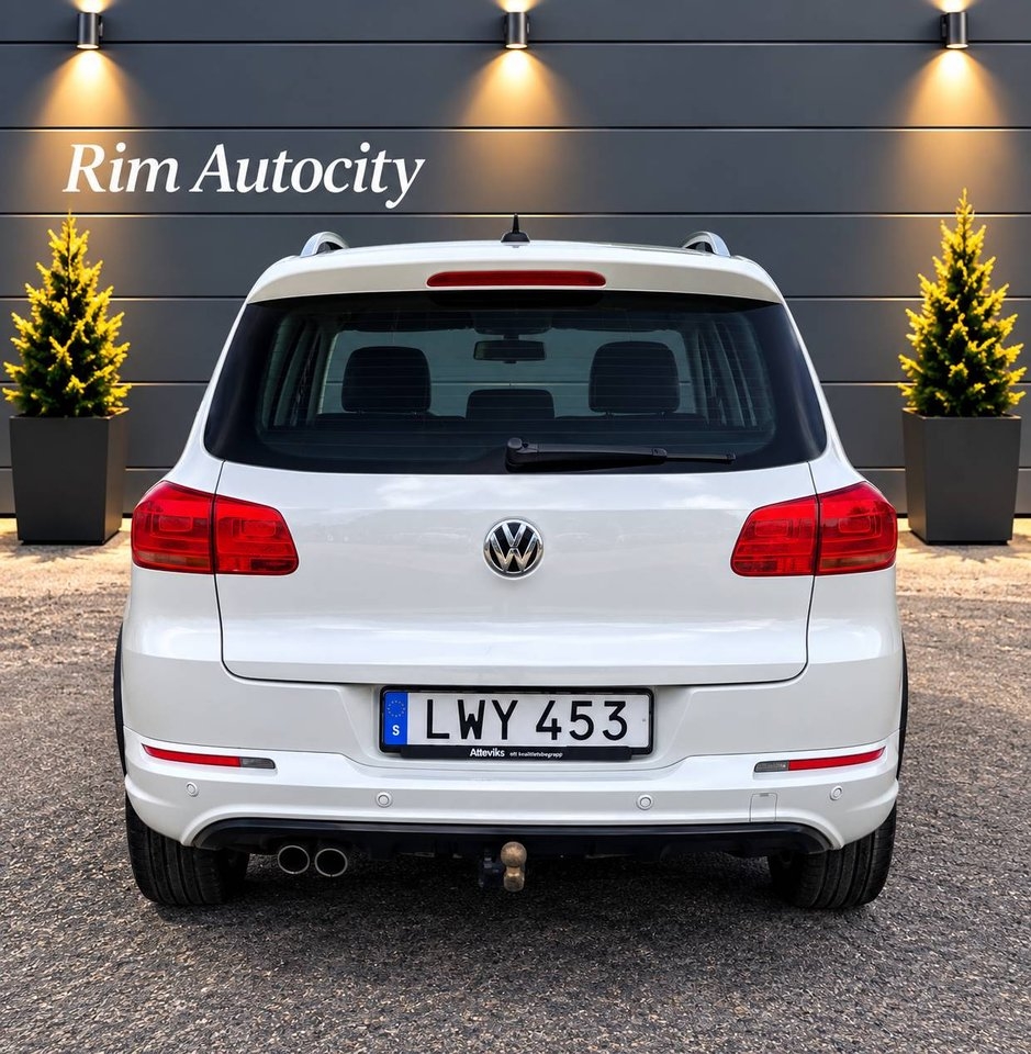 Volkswagen Tiguan 2016, bild 3/12