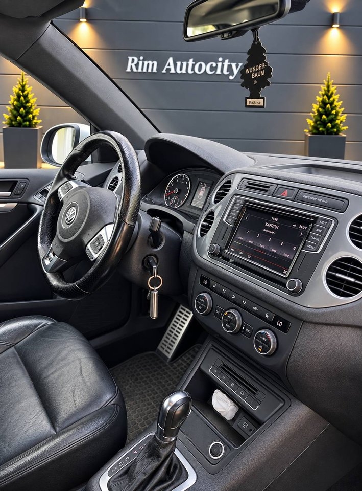 Volkswagen Tiguan 2016, bild 6/12