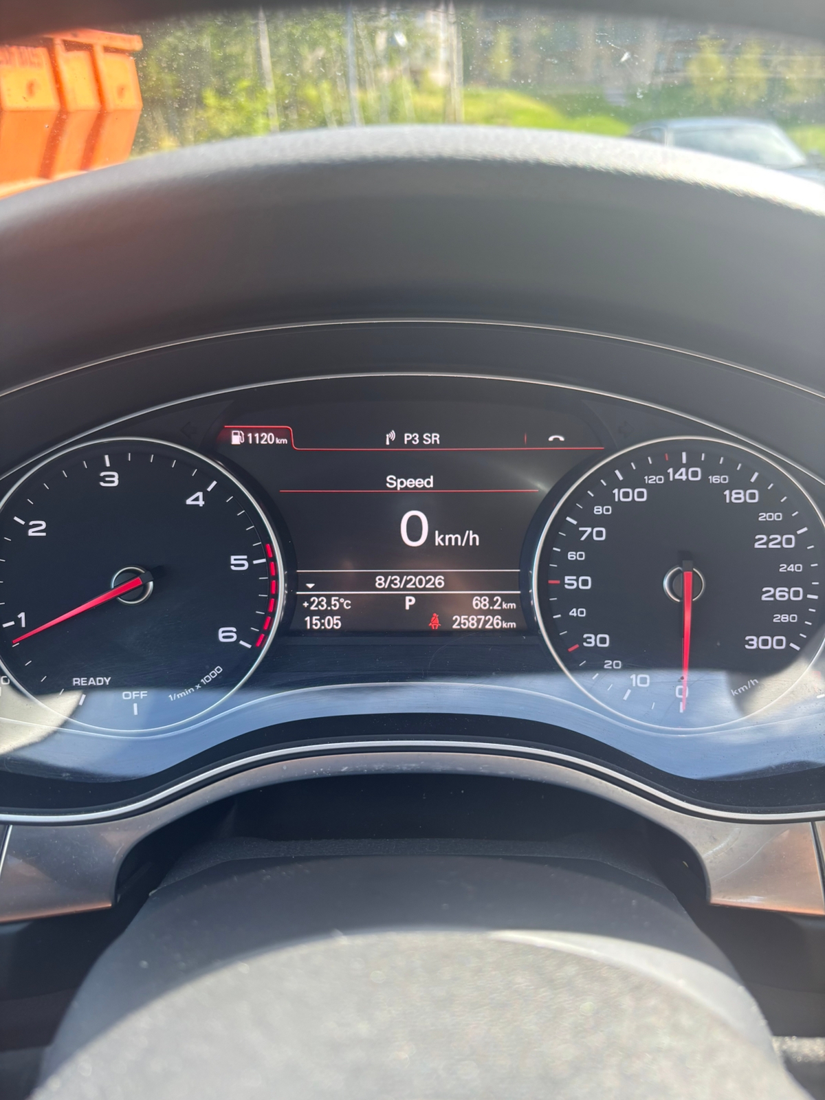 Audi A6 Avant 2.0 TDI ultra S Tronic 2017, bild 6/6
