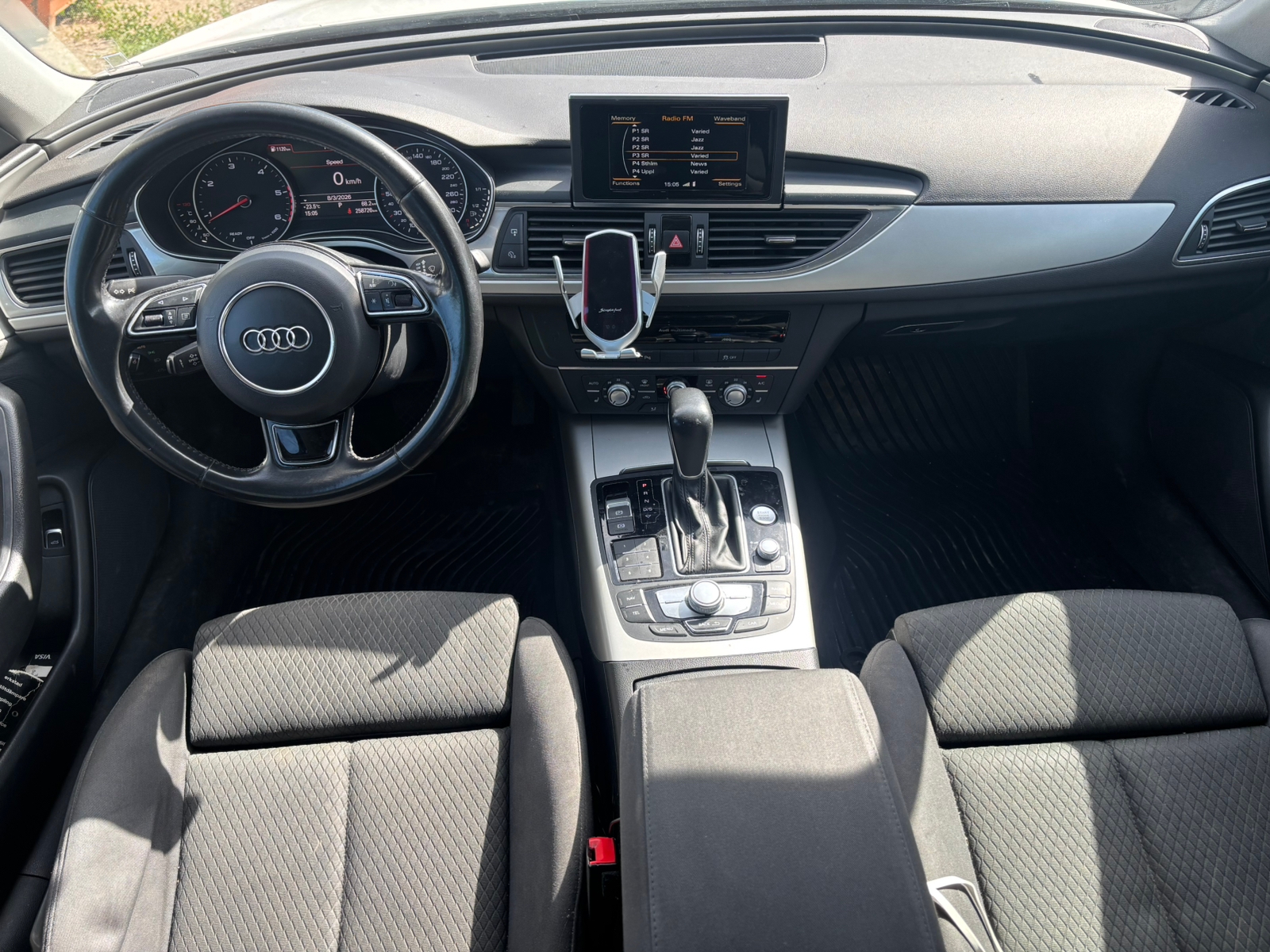 Audi A6 Avant 2.0 TDI ultra S Tronic 2017, bild 5/6