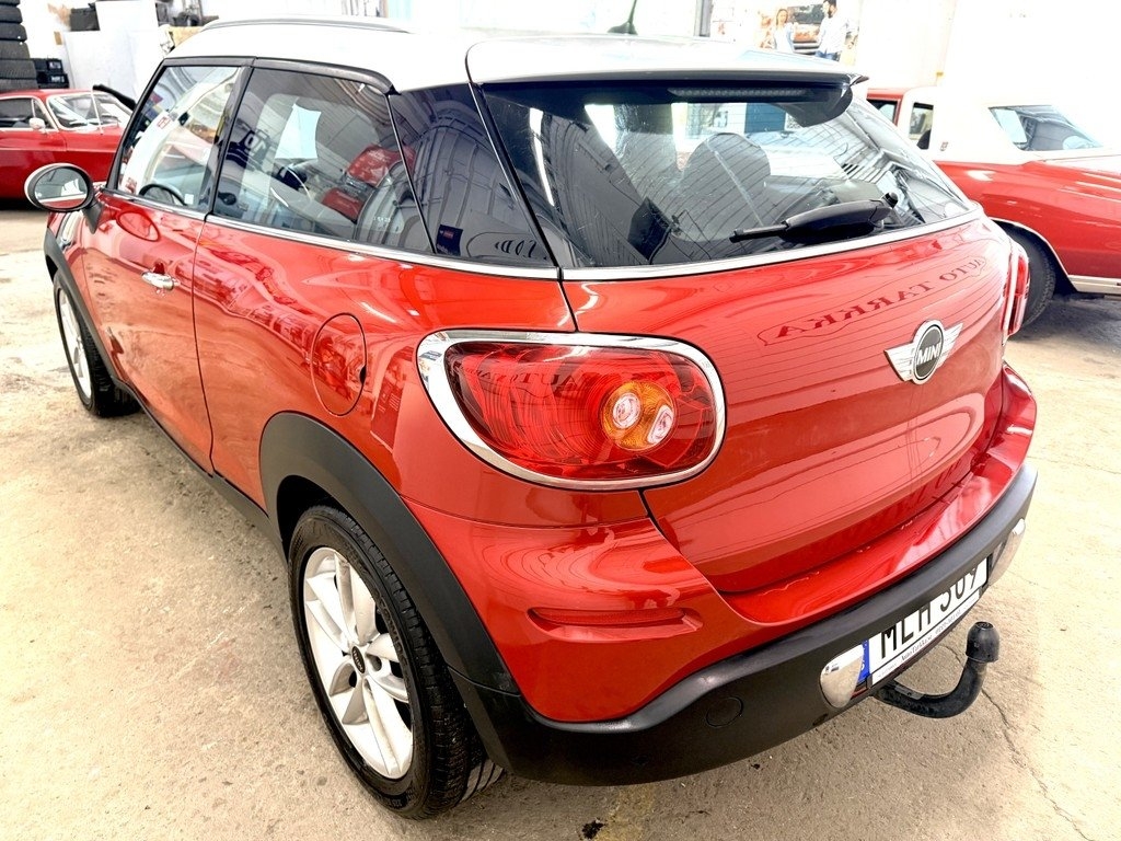 MINI Paceman 2014, bild 7/13