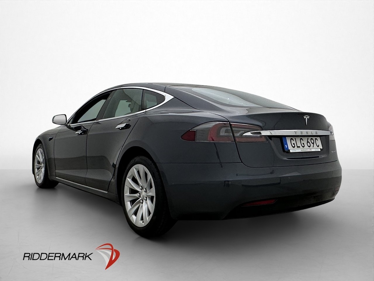 Tesla Model S 2020, bild 6/29