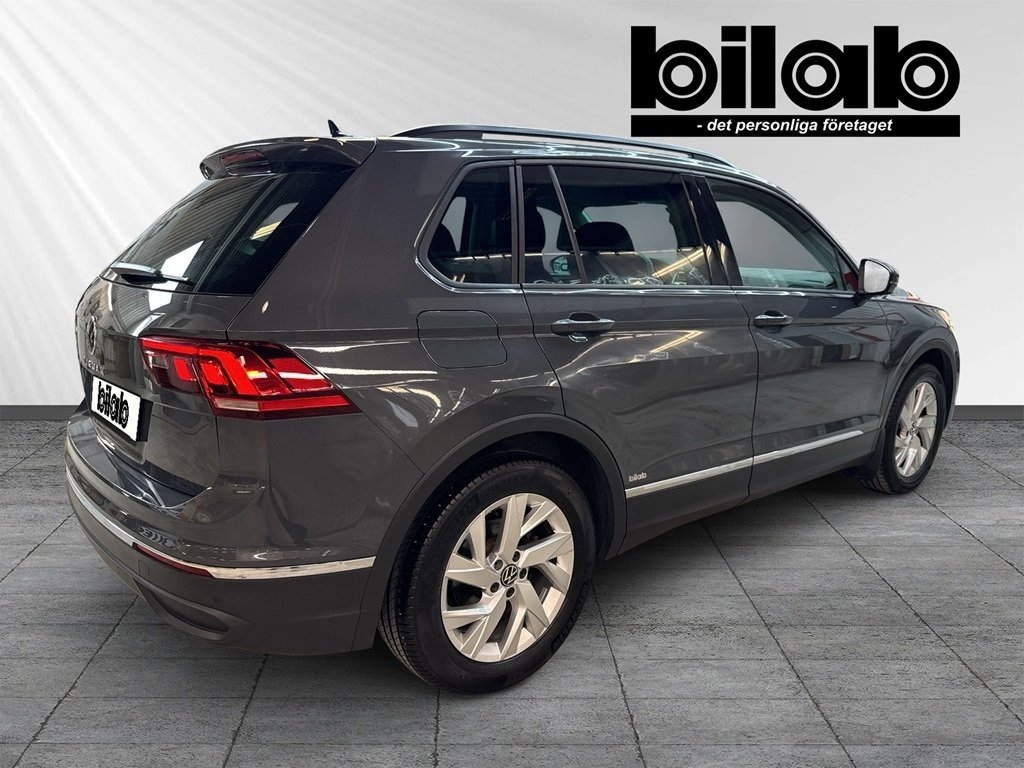 Volkswagen Tiguan 2021, bild 4/9