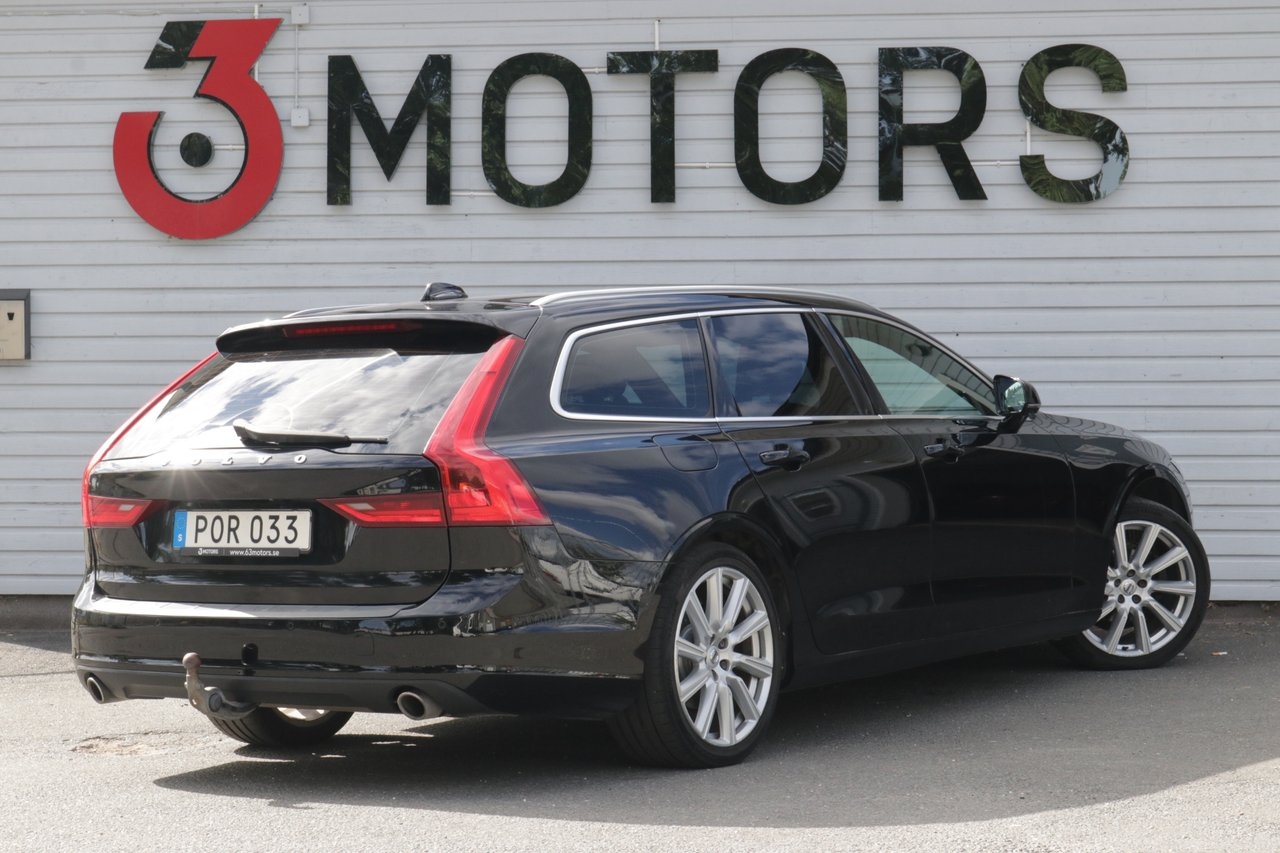 Volvo V90 2018, bild 5/10