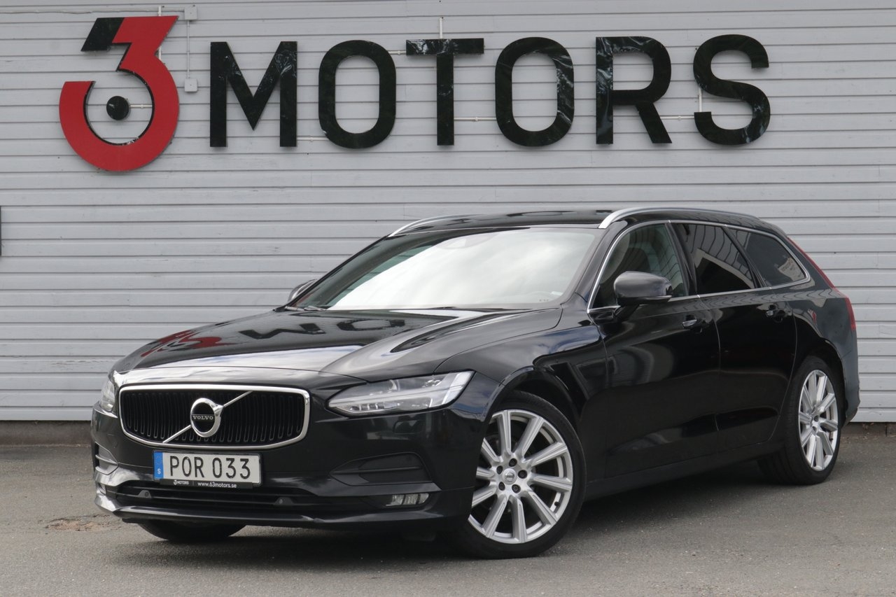 Volvo V90