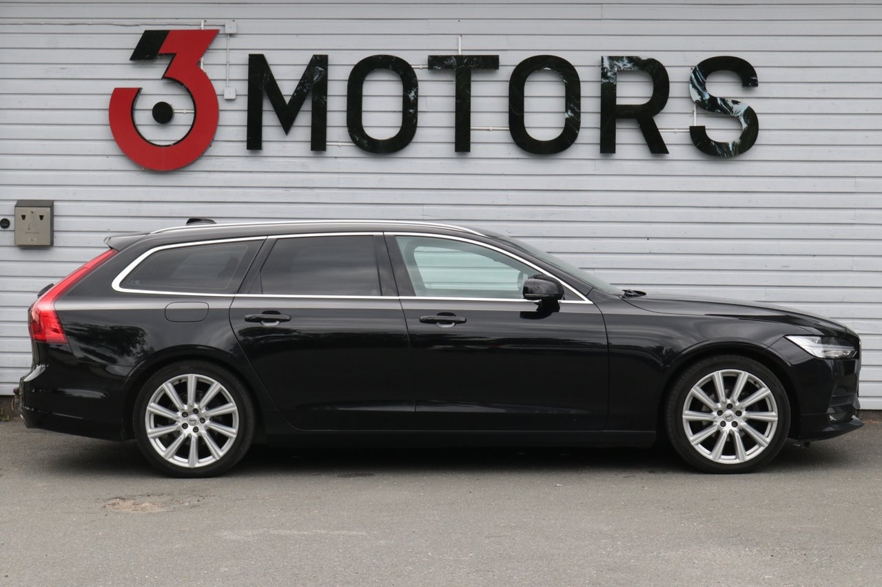Volvo V90 2018, bild 4/10