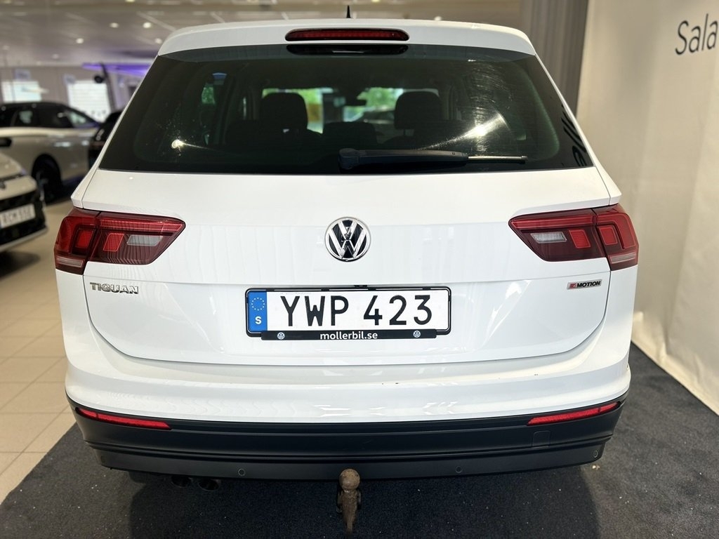 Volkswagen Tiguan 2.0 TDI 150hk 4M Drag 2019, kuva 6/10