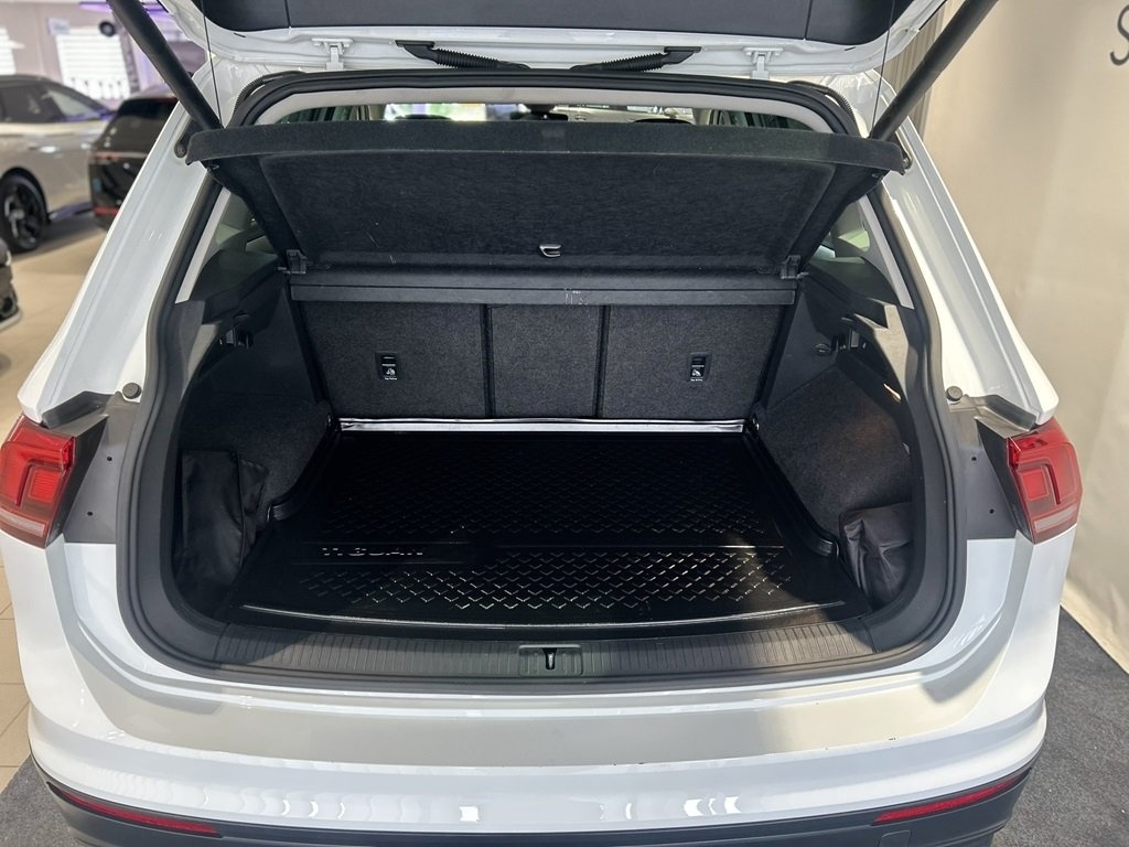 Volkswagen Tiguan 2.0 TDI 150hk 4M Drag 2019, kuva 7/10