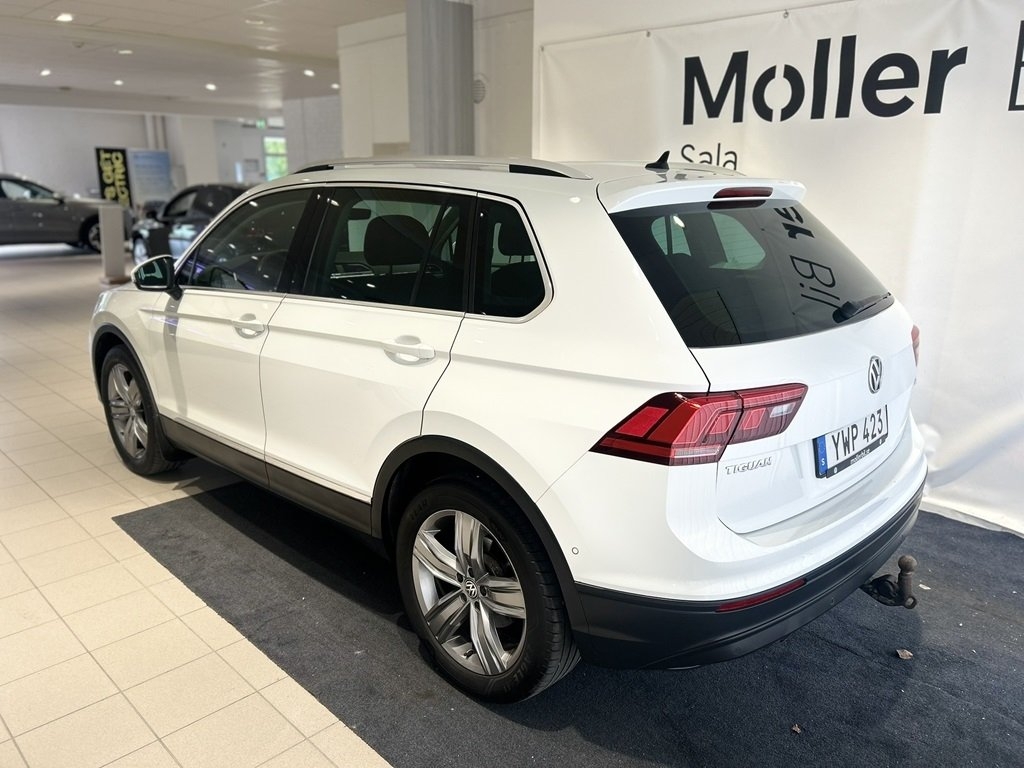 Volkswagen Tiguan 2.0 TDI 150hk 4M Drag 2019, kuva 5/10