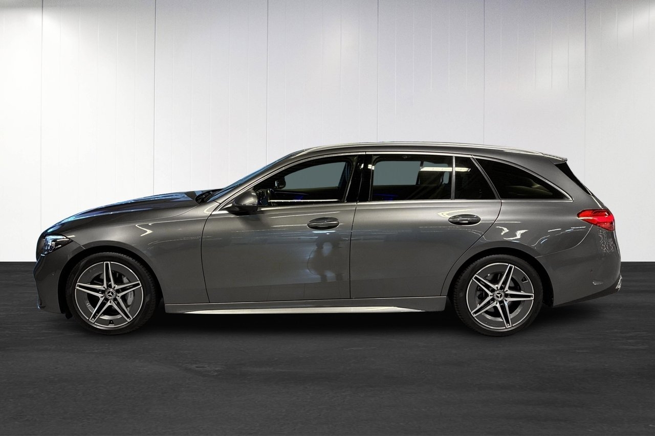 Mercedes-Benz C 200 T 9G-Tronic 2024, bild 7/38
