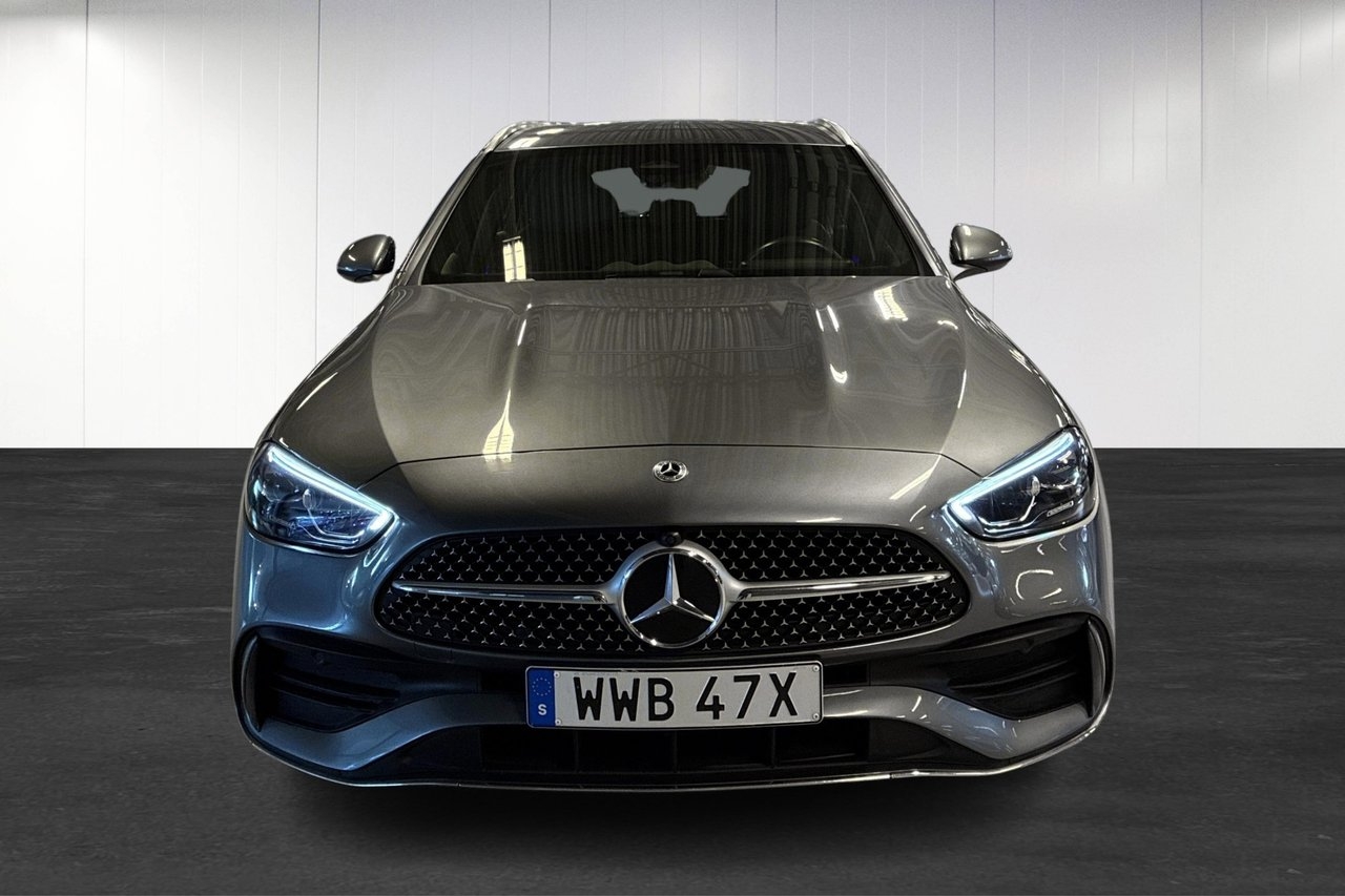 Mercedes-Benz C 200 T 9G-Tronic 2024, bild 5/38