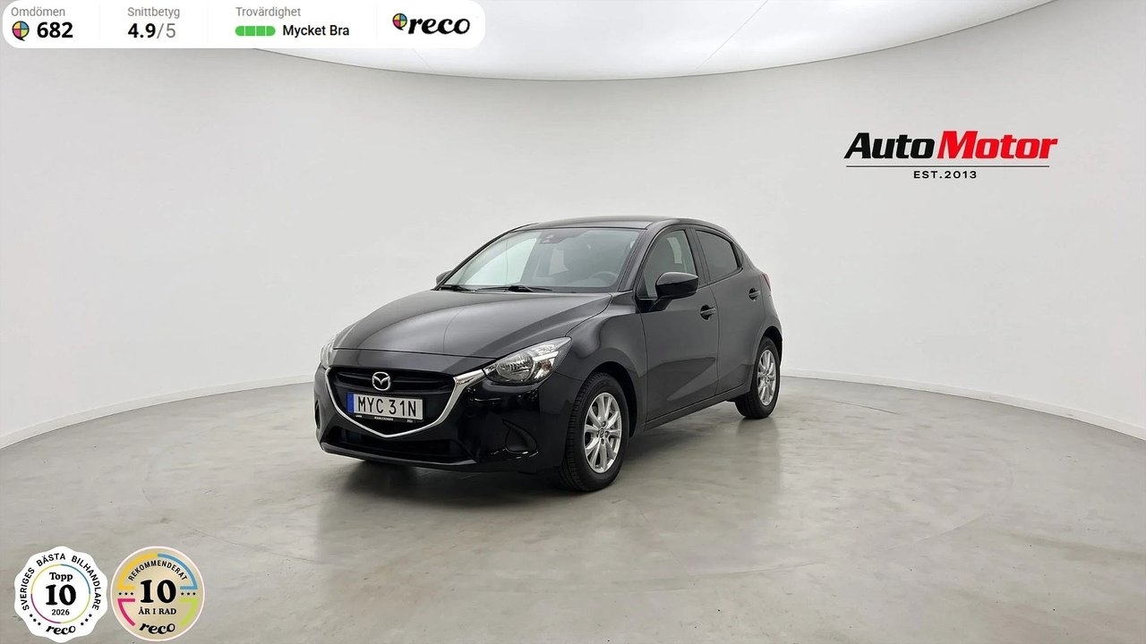 Mazda 2
