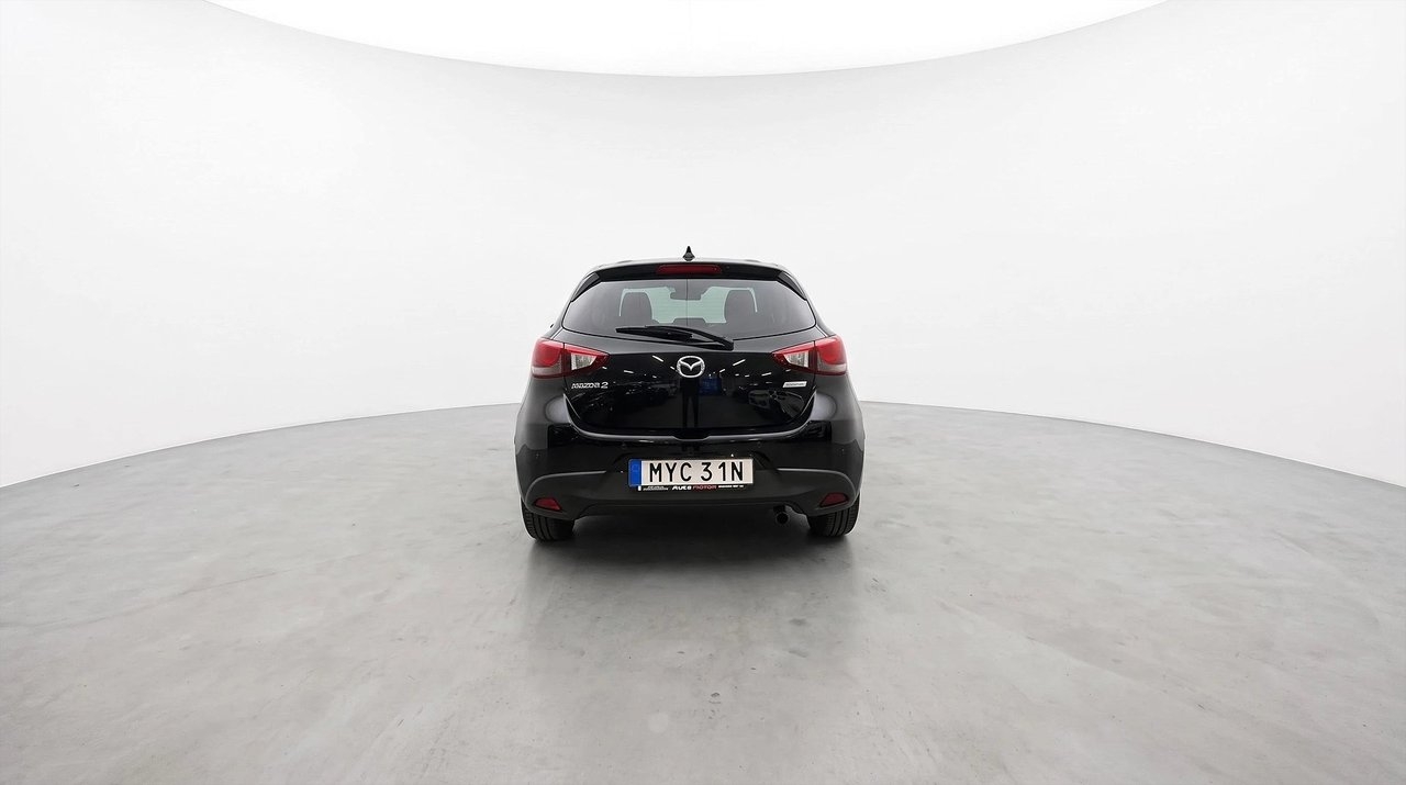 Mazda 2 1.5 Automat endast 2019, kuva 4/15