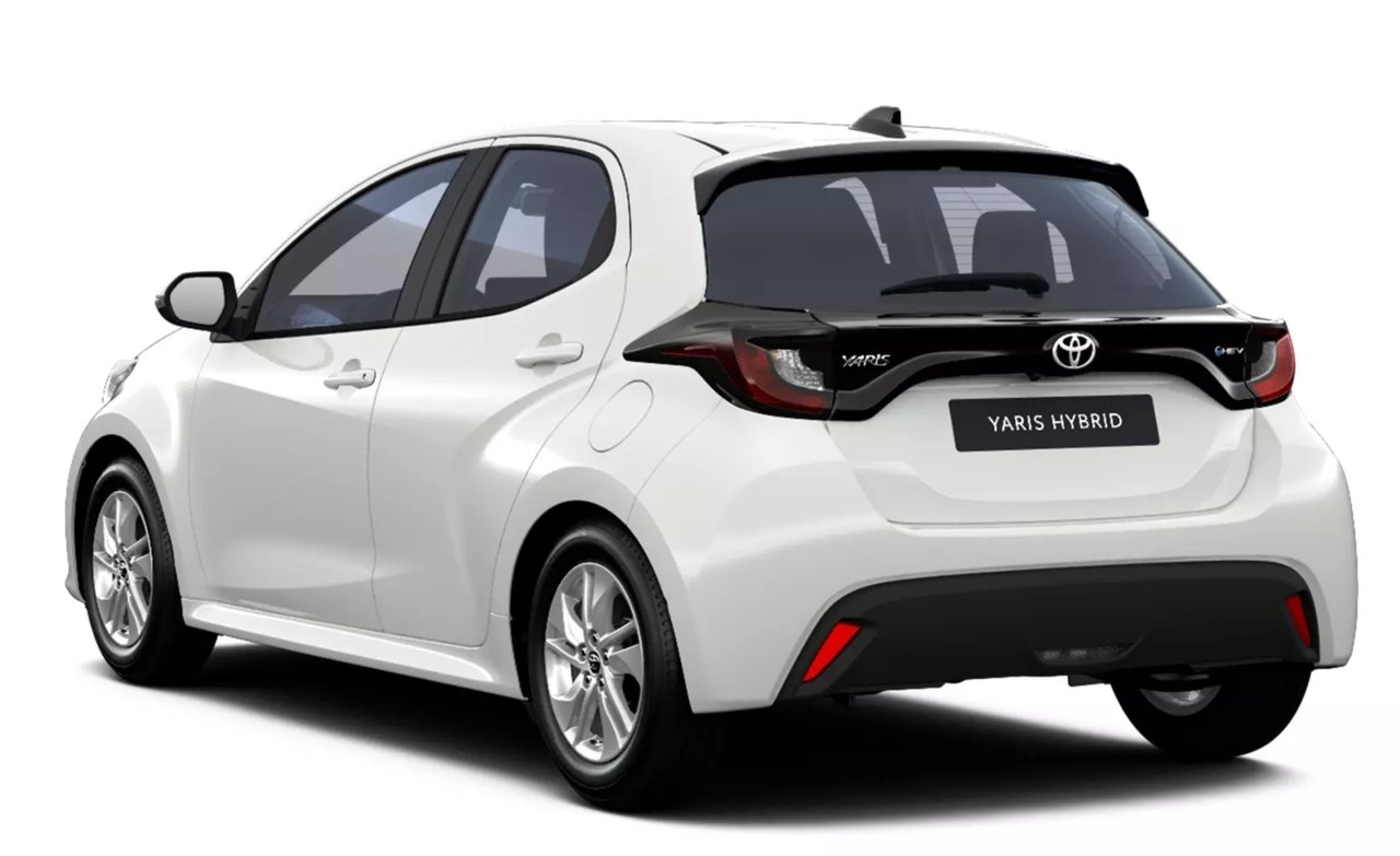 Toyota Yaris 2026, bild 3/4