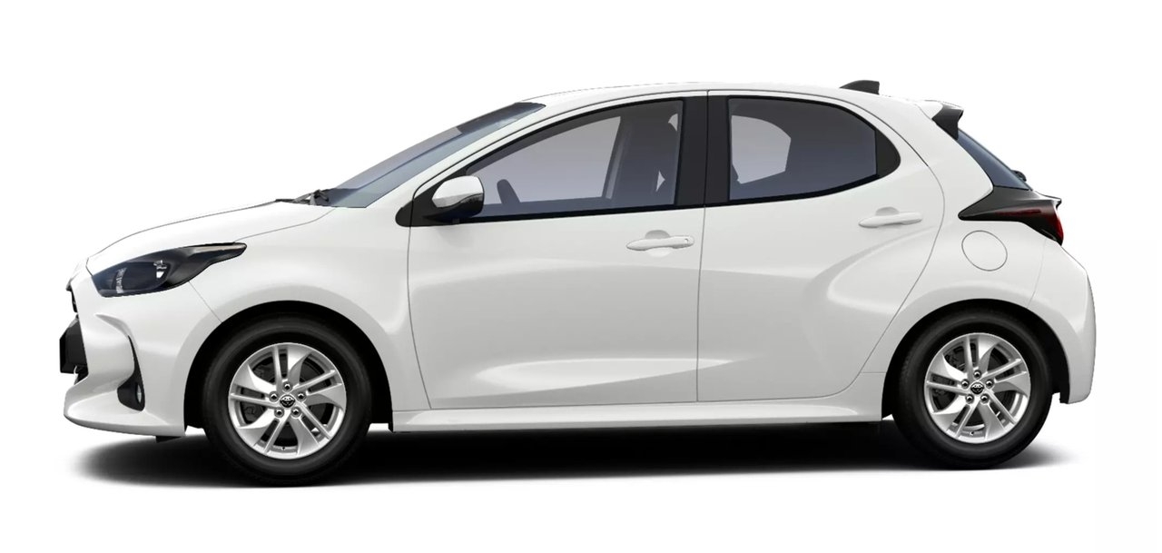 Toyota Yaris 2026, bild 2/4
