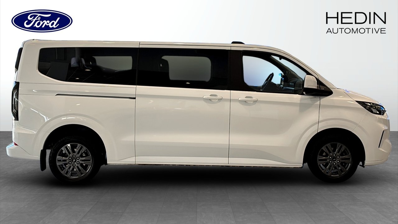 Ford Tourneo Custom TITANIUM 320L LWB 2024, bild 6/10