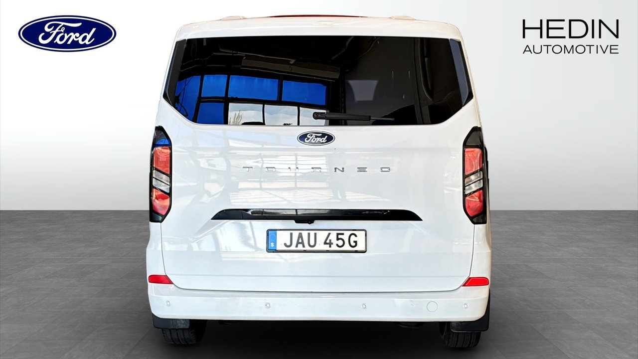 Ford Tourneo Custom TITANIUM 320L LWB 2024, bild 7/10