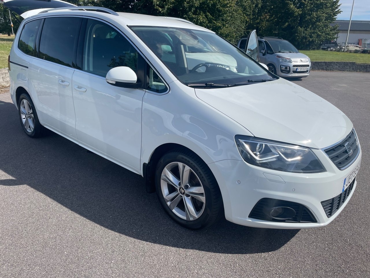 Seat Alhambra 2018, bild 3/6