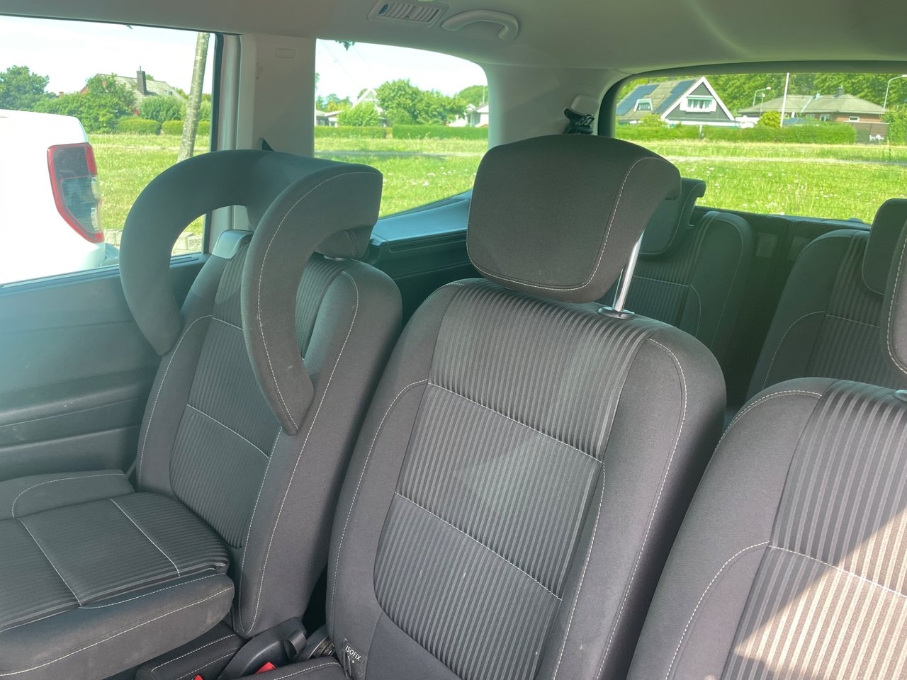 Seat Alhambra 2018, bild 5/6