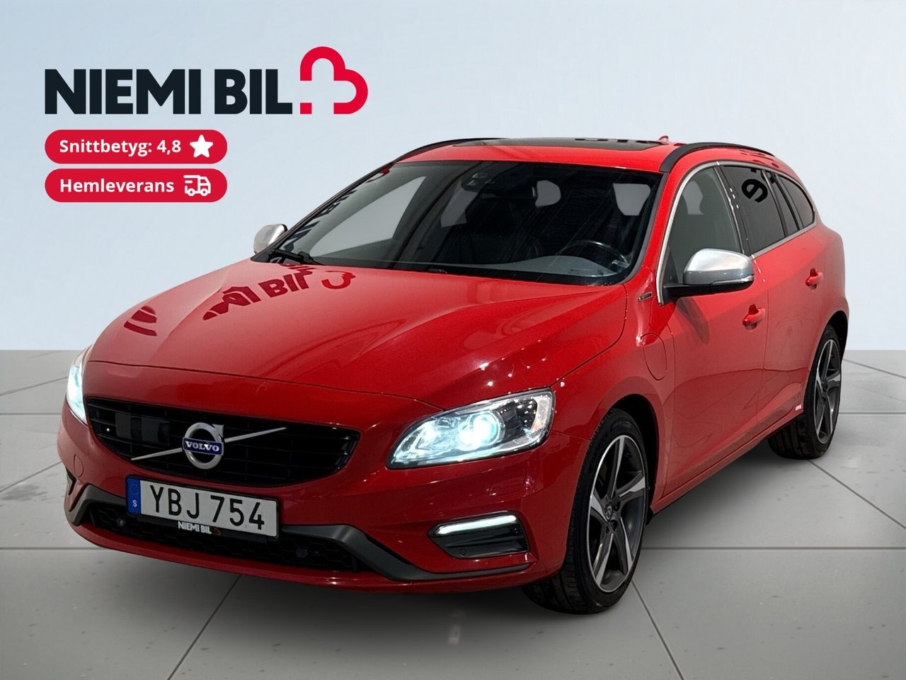 Volvo V60