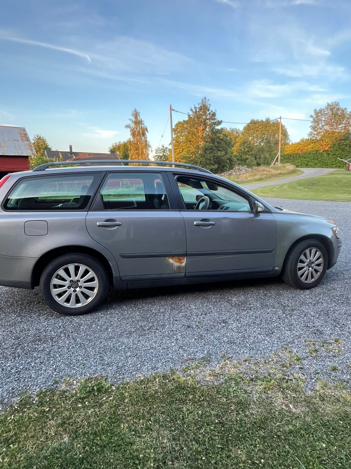 Volvo V50 2.4 Manuell 2004, bild 3/9
