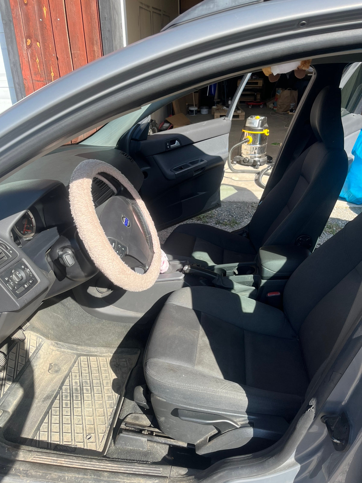Volvo V50 2.4 Manuell 2004, bild 7/9