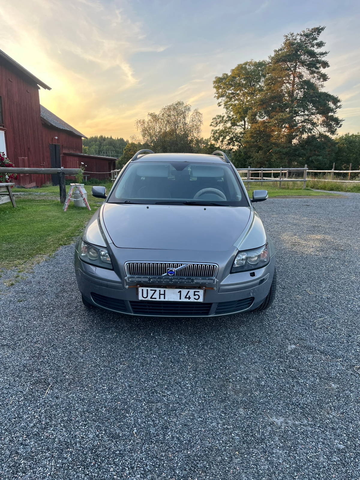 Volvo V50
