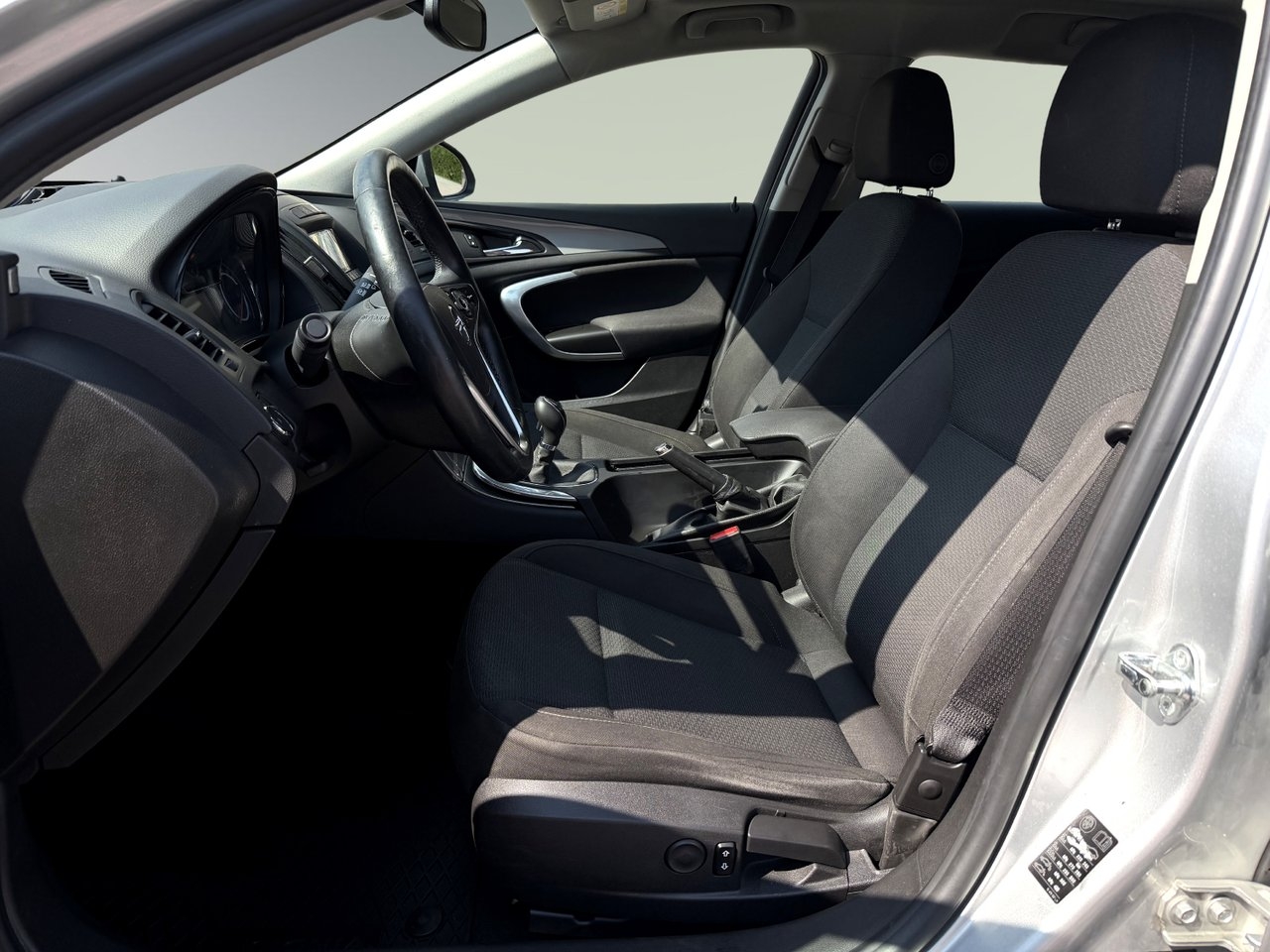 Opel Insignia Sports Tourer 1.6 CDTI 2016, bild 5/10