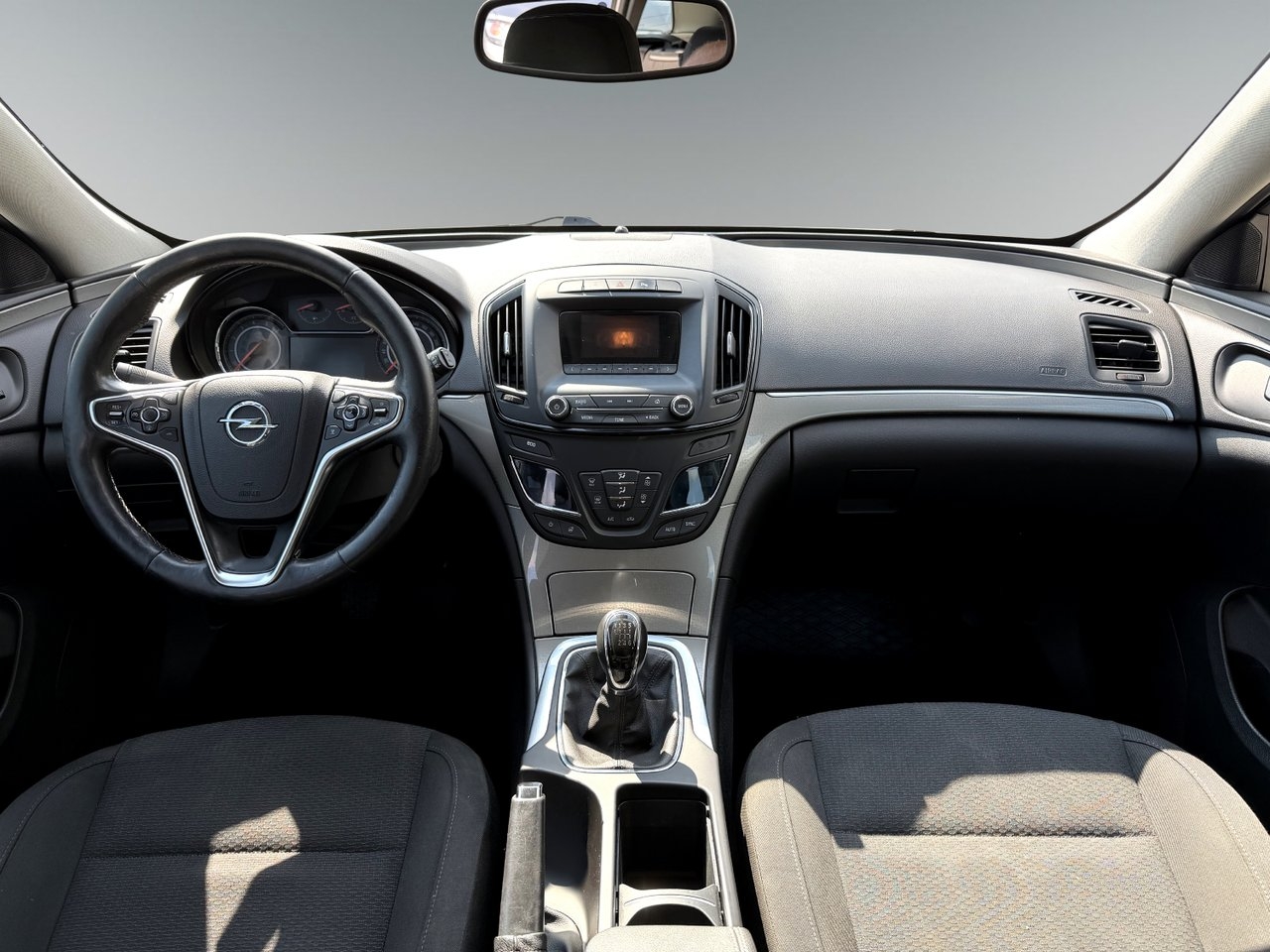 Opel Insignia Sports Tourer 1.6 CDTI 2016, bild 7/10