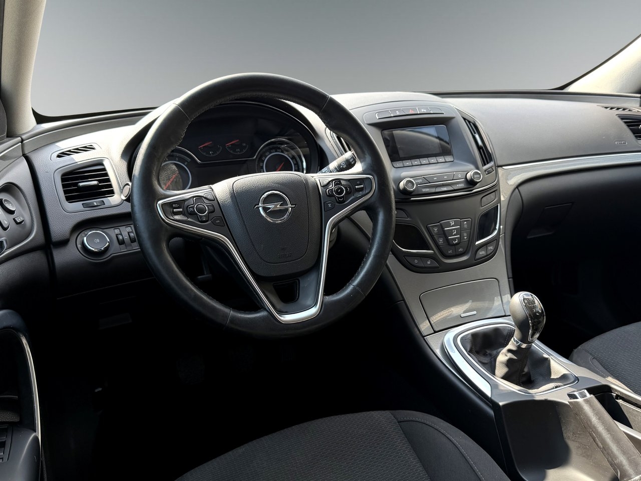 Opel Insignia Sports Tourer 1.6 CDTI 2016, bild 6/10