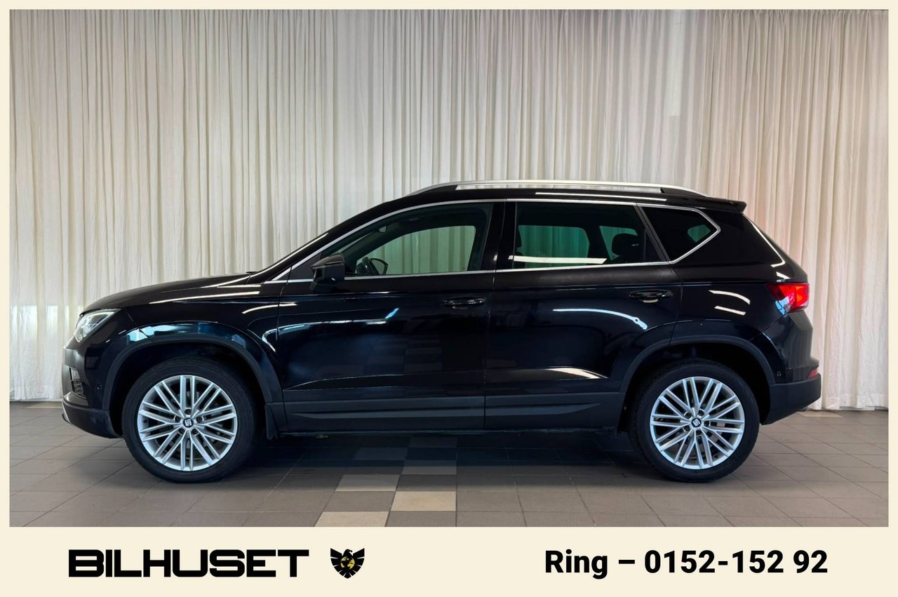 Seat Ateca 1.4 EcoTSI Xcellence Värmare 2018, bild 6/10