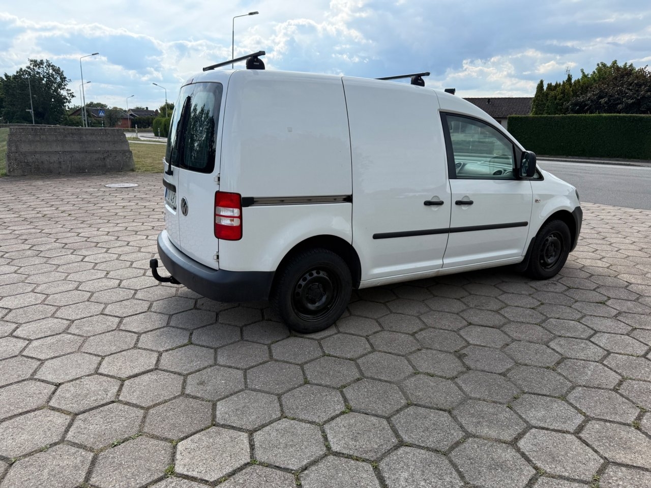 Volkswagen Caddy 2013, photo 5/13
